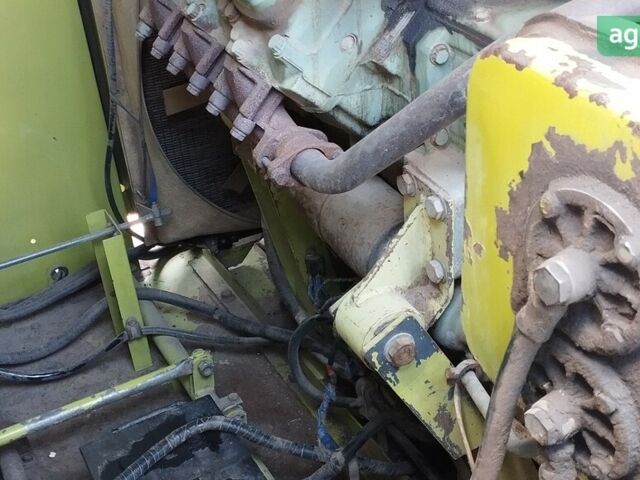 Клаас Мега, объемом двигателя 10.96 л и пробегом 0 тыс. км за 18000 $, фото 6 на Automoto.ua