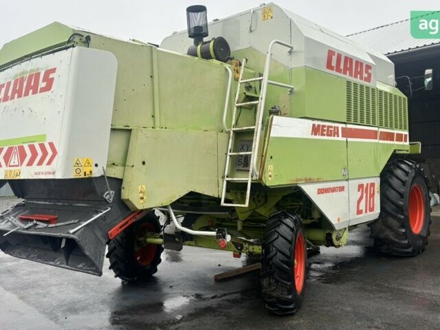 Клаас Мега, об'ємом двигуна 0 л та пробігом 0 тис. км за 34500 $, фото 10 на Automoto.ua