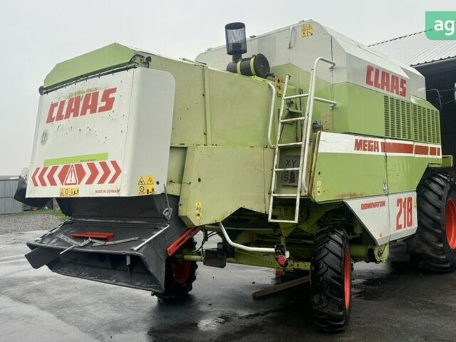 Клаас Мега, об'ємом двигуна 0 л та пробігом 0 тис. км за 34500 $, фото 7 на Automoto.ua
