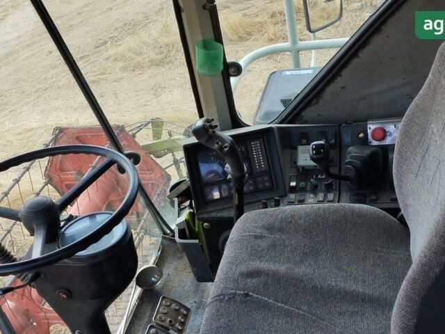 Клаас Мега, об'ємом двигуна 10.96 л та пробігом 0 тис. км за 18000 $, фото 7 на Automoto.ua