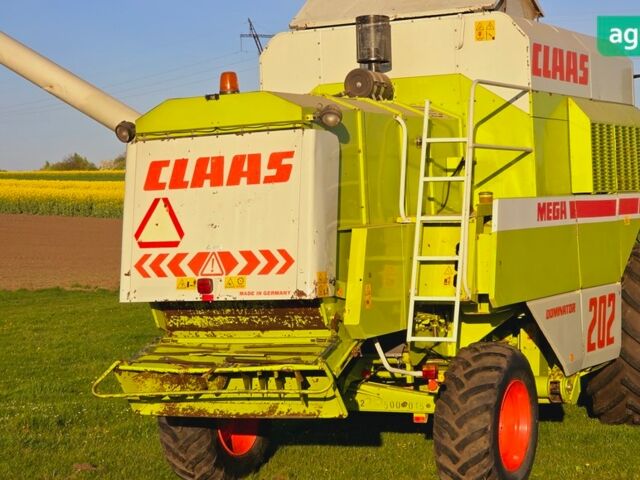 Клаас Мега, об'ємом двигуна 0 л та пробігом 0 тис. км за 69777 $, фото 70 на Automoto.ua