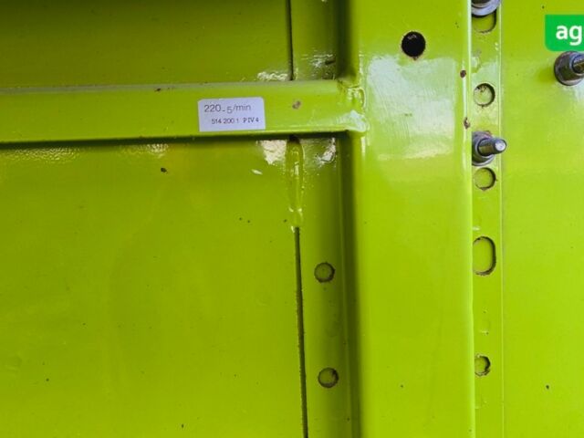 Клаас Мега, об'ємом двигуна 0 л та пробігом 0 тис. км за 69777 $, фото 46 на Automoto.ua