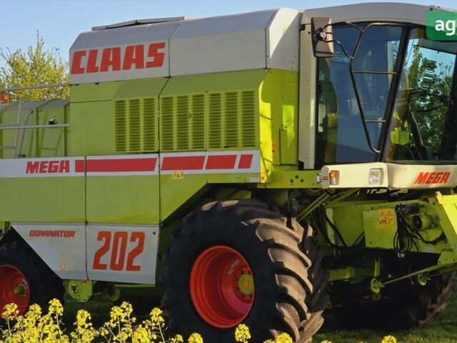 Клаас Мега, об'ємом двигуна 0 л та пробігом 0 тис. км за 69777 $, фото 5 на Automoto.ua