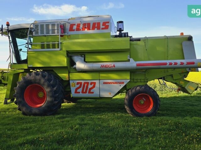 Клаас Мега, об'ємом двигуна 0 л та пробігом 0 тис. км за 69777 $, фото 10 на Automoto.ua