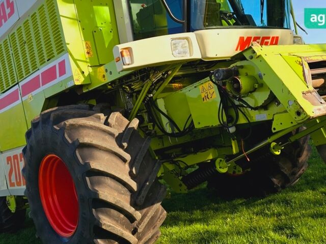 Клаас Мега, об'ємом двигуна 0 л та пробігом 0 тис. км за 69777 $, фото 13 на Automoto.ua