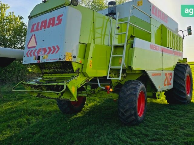 Клаас Мега, об'ємом двигуна 0 л та пробігом 0 тис. км за 69777 $, фото 8 на Automoto.ua
