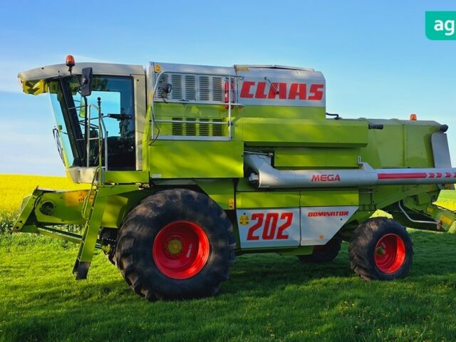 Клаас Мега, об'ємом двигуна 0 л та пробігом 0 тис. км за 69777 $, фото 1 на Automoto.ua