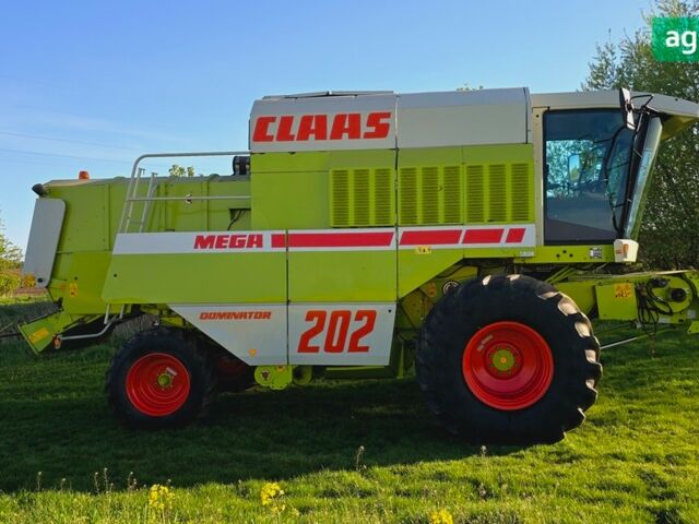 Клаас Мега, об'ємом двигуна 0 л та пробігом 0 тис. км за 69777 $, фото 6 на Automoto.ua