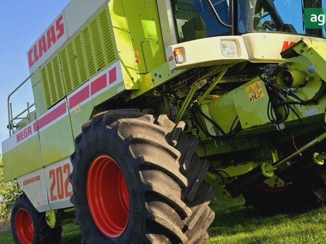 Клаас Мега, об'ємом двигуна 0 л та пробігом 0 тис. км за 69777 $, фото 12 на Automoto.ua