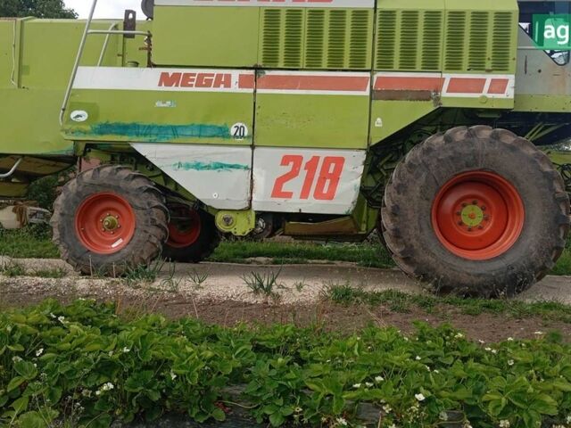 Клаас Мега, об'ємом двигуна 0 л та пробігом 0 тис. км за 25479 $, фото 4 на Automoto.ua