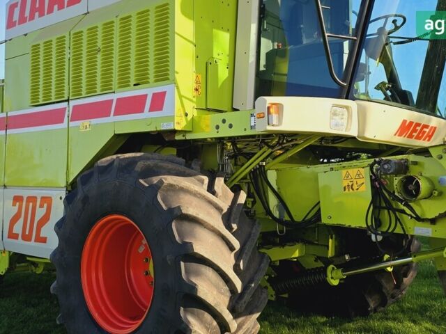 Клаас Мега, об'ємом двигуна 0 л та пробігом 0 тис. км за 69777 $, фото 11 на Automoto.ua