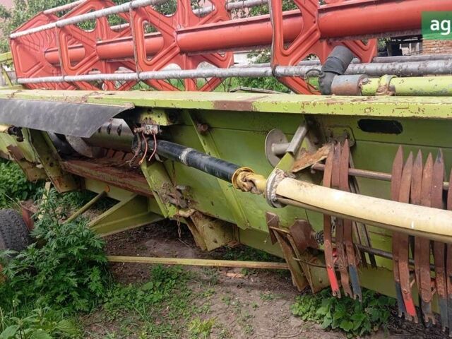 Клаас Мега, об'ємом двигуна 0 л та пробігом 0 тис. км за 25479 $, фото 5 на Automoto.ua