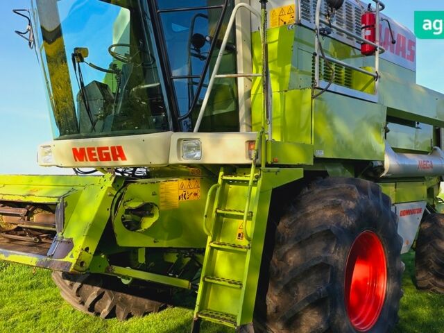 Клаас Мега, об'ємом двигуна 0 л та пробігом 0 тис. км за 70777 $, фото 8 на Automoto.ua