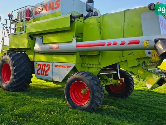 Клаас Мега, об'ємом двигуна 0 л та пробігом 0 тис. км за 70777 $, фото 8 на Automoto.ua