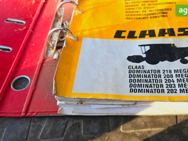 Клаас Мега, об'ємом двигуна 0 л та пробігом 0 тис. км за 70777 $, фото 50 на Automoto.ua