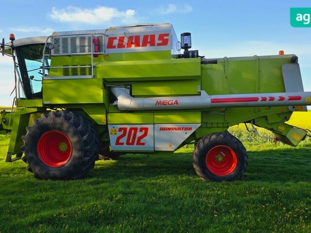 Клаас Мега, об'ємом двигуна 0 л та пробігом 0 тис. км за 70777 $, фото 9 на Automoto.ua