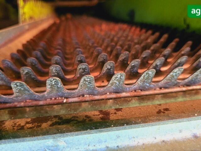 Клаас Мега, об'ємом двигуна 0 л та пробігом 0 тис. км за 70777 $, фото 32 на Automoto.ua