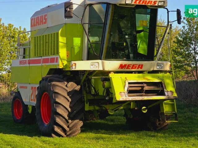 Клаас Мега, об'ємом двигуна 0 л та пробігом 0 тис. км за 70777 $, фото 5 на Automoto.ua