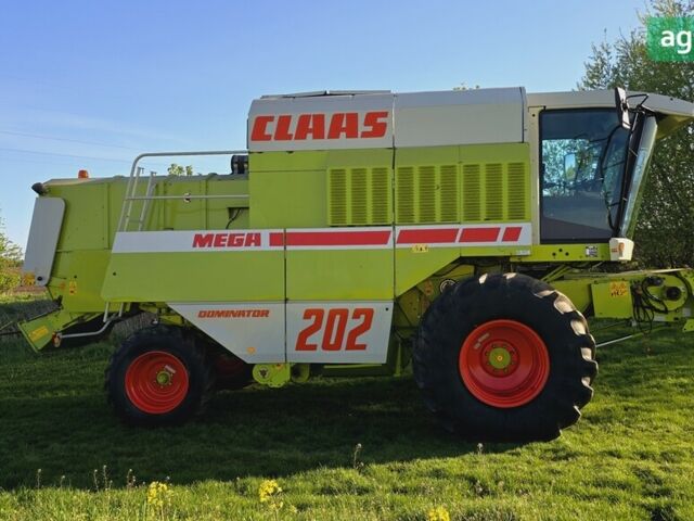 Клаас Мега, об'ємом двигуна 0 л та пробігом 0 тис. км за 70777 $, фото 3 на Automoto.ua