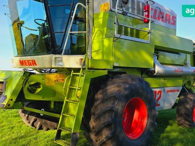 Клаас Мега, об'ємом двигуна 0 л та пробігом 0 тис. км за 70777 $, фото 7 на Automoto.ua