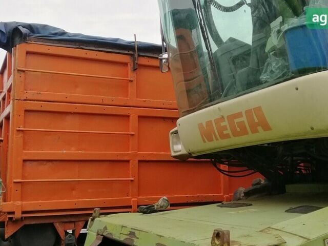Клаас Мега, об'ємом двигуна 0 л та пробігом 0 тис. км за 21000 $, фото 2 на Automoto.ua