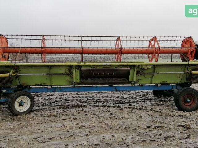 Клаас Мега, об'ємом двигуна 0 л та пробігом 0 тис. км за 21000 $, фото 7 на Automoto.ua