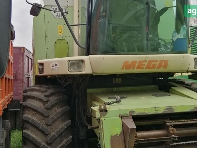 Клаас Мега, об'ємом двигуна 0 л та пробігом 0 тис. км за 21000 $, фото 1 на Automoto.ua