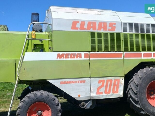 Клаас Мега, об'ємом двигуна 0 л та пробігом 0 тис. км за 47222 $, фото 1 на Automoto.ua