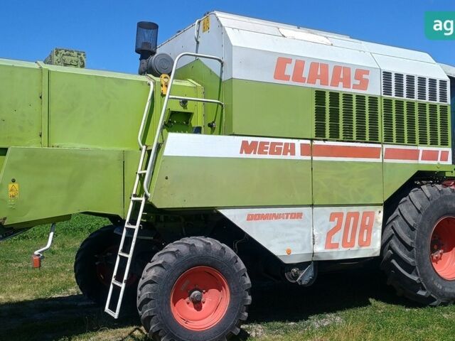 Клаас Мега, об'ємом двигуна 0 л та пробігом 0 тис. км за 47222 $, фото 14 на Automoto.ua