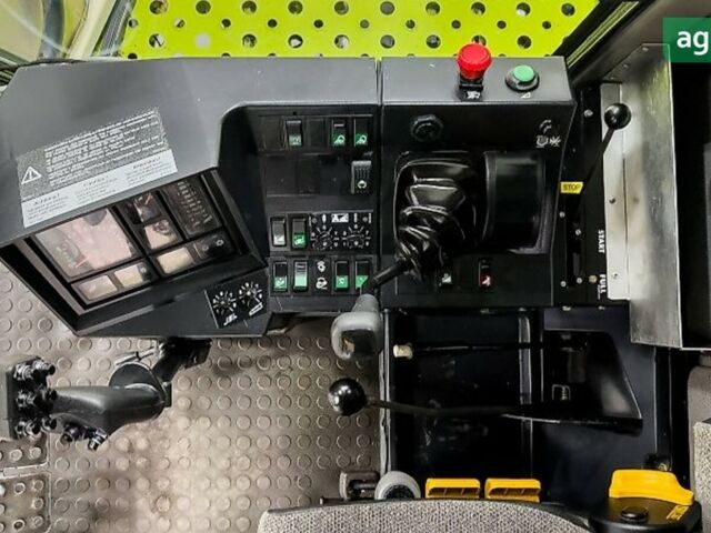 Клаас Мега, об'ємом двигуна 6 л та пробігом 0 тис. км за 40296 $, фото 8 на Automoto.ua