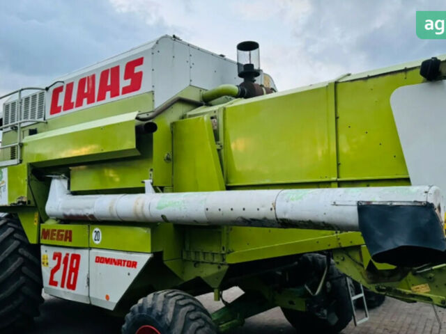Клаас Мега, об'ємом двигуна 6 л та пробігом 0 тис. км за 33081 $, фото 5 на Automoto.ua