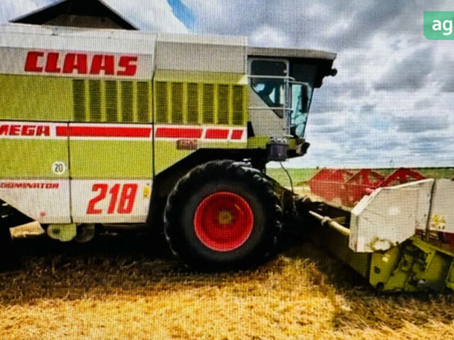 Клаас Мега, об'ємом двигуна 6 л та пробігом 0 тис. км за 33081 $, фото 2 на Automoto.ua