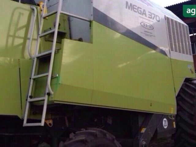 Клаас Мега, об'ємом двигуна 0 л та пробігом 0 тис. км за 80346 $, фото 3 на Automoto.ua