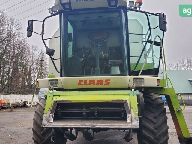 Клаас Мега, об'ємом двигуна 0 л та пробігом 0 тис. км за 64000 $, фото 6 на Automoto.ua