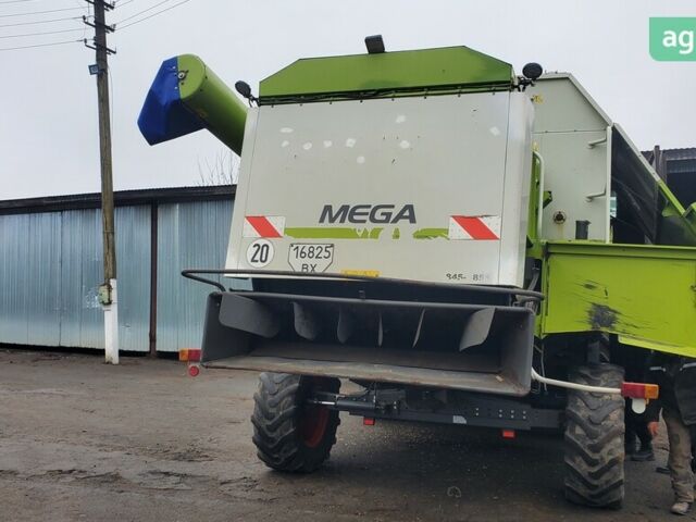 Клаас Мега, об'ємом двигуна 0 л та пробігом 0 тис. км за 64000 $, фото 5 на Automoto.ua
