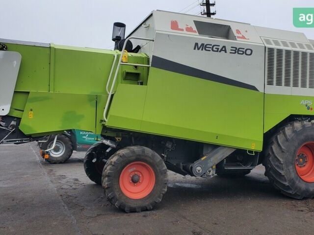 Клаас Мега, об'ємом двигуна 0 л та пробігом 0 тис. км за 64000 $, фото 2 на Automoto.ua