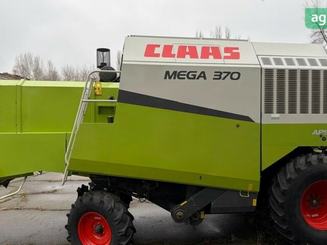 Клаас Мега, об'ємом двигуна 0 л та пробігом 0 тис. км за 79285 $, фото 1 на Automoto.ua