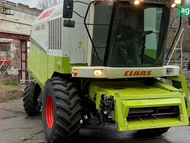 Клаас Мега, об'ємом двигуна 0 л та пробігом 0 тис. км за 79285 $, фото 3 на Automoto.ua