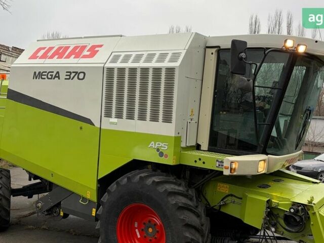 Клаас Мега, об'ємом двигуна 0 л та пробігом 0 тис. км за 79285 $, фото 2 на Automoto.ua