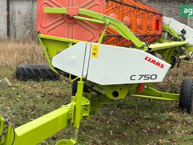 Клаас Мега, об'ємом двигуна 0 л та пробігом 0 тис. км за 79285 $, фото 6 на Automoto.ua