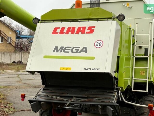 Клаас Мега, об'ємом двигуна 0 л та пробігом 0 тис. км за 79285 $, фото 4 на Automoto.ua