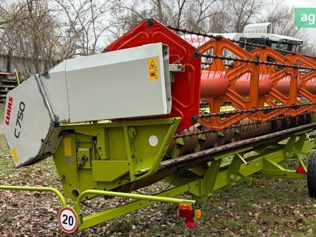 Клаас Мега, об'ємом двигуна 0 л та пробігом 0 тис. км за 79285 $, фото 7 на Automoto.ua