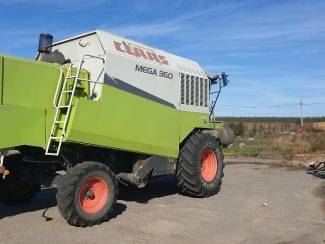 Клаас Мега, объемом двигателя 0 л и пробегом 0 тыс. км за 71052 $, фото 5 на Automoto.ua