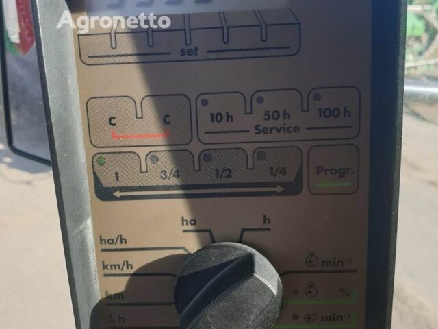 Клаас Мега, объемом двигателя 0 л и пробегом 0 тыс. км за 71052 $, фото 10 на Automoto.ua