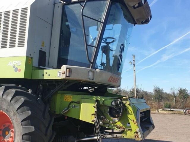 Клаас Мега, объемом двигателя 0 л и пробегом 0 тыс. км за 71052 $, фото 4 на Automoto.ua