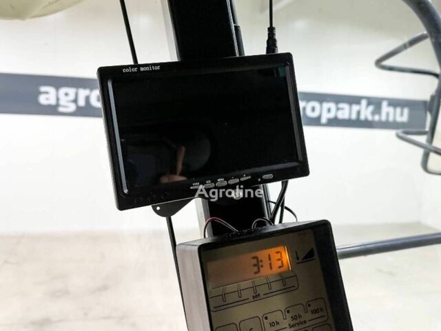 Зелений Клаас Мега, об'ємом двигуна 0 л та пробігом 0 тис. км за 39924 $, фото 12 на Automoto.ua