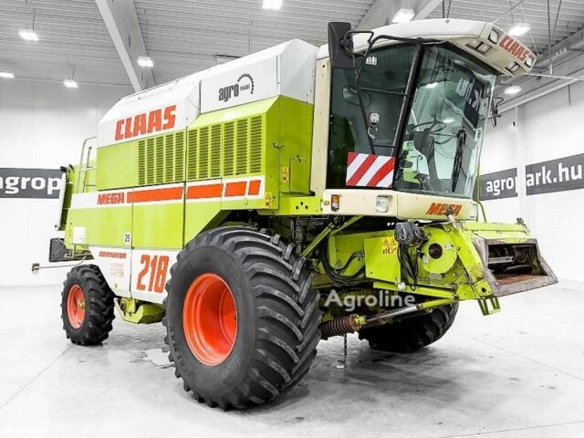 Зелений Клаас Мега, об'ємом двигуна 0 л та пробігом 0 тис. км за 39924 $, фото 2 на Automoto.ua