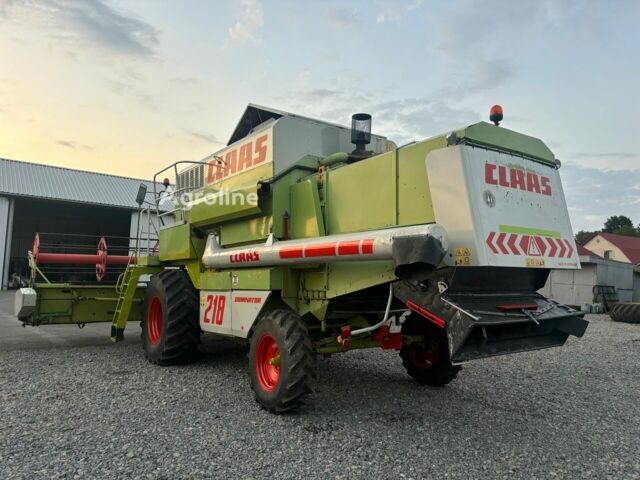 Зелений Клаас Мега, об'ємом двигуна 0 л та пробігом 0 тис. км за 39196 $, фото 5 на Automoto.ua