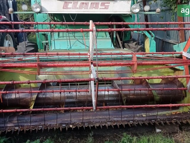 Клаас Меркатор 1972 у Умани на Automoto.ua Клаас Меркатор, об'ємом двигуна 0 л та пробігом 0 тис. км за 10000 $, фото 5 на Automoto.ua