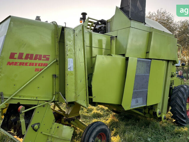 Клаас Меркатор, об'ємом двигуна 5.8 л та пробігом 1 тис. км за 12300 $, фото 13 на Automoto.ua